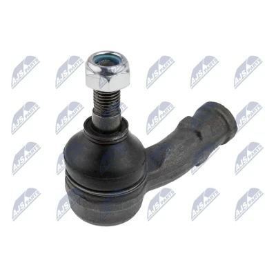 Imagem de NTY SKZ VW 012 Rótula de direção 13mm Eixo dianteiro, lado esquerdo VOLKSWAGEN: Polo III Hatchback, GOLF 3, SEAT: Ibiza 2, Inca