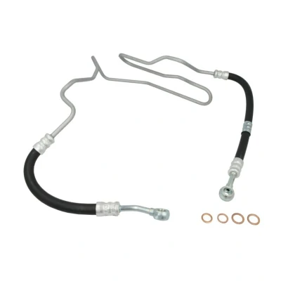 Imagem de TOPRAN 113 358 Tubo hidráulico, direcção da bomba hidráulica para a caixa direção com juntas VOLKSWAGEN: Golf 4, AUDI: A3 Hatchback
