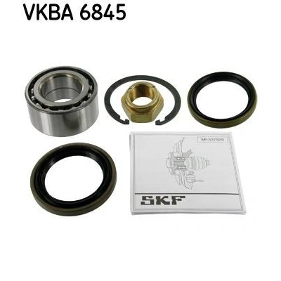 Imagem de SKF VKBA 6845 Kit de rolamento roda com retentor do veio 74 MITSUBISHI: Space Star