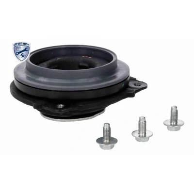 Imagem de ACKOJA A38 9993 Suporte de apoio do conjunto mola / amortecedor Eixo dianteiro, esquerda NISSAN: Pulsar Hatchback, Leaf II, Juke