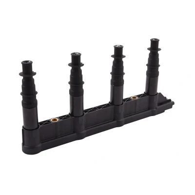 Imagem de HELLA 5DA 358 000 311 Bobina de ignição 6 12 PEUGEOT: 207 Hatchback, 206 SW, CITROËN: C2 C3 I C4 Coupe