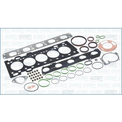 Imagem de AJUSA 50284000 Jogo completo de juntas, motor