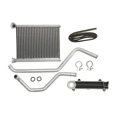 Imagem de NISSENS 72067 Radiador Quente com tubo/cabo