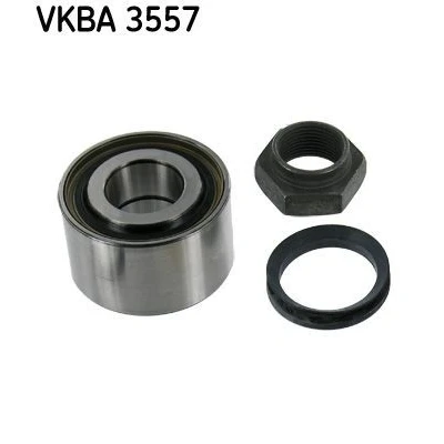 Imagem de SKF VKBA 3557 Kit de rolamento roda 56 CITROËN: Saxo Hatchback, PEUGEOT: 106 II Van / Hatchback
