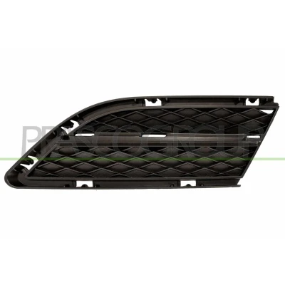Imagem de PRASCO Premium BM0262124 Grelha de Pára Choques à frente, lado esquerdo BMW: 3 Touring, Sedan