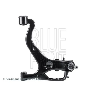 Imagem de BLUE PRINT ADJ138614 Braço de suspensão com chumaceira em baixo, Eixo dianteiro, lado direito transversal Aço LAND ROVER: Range Rover Sport