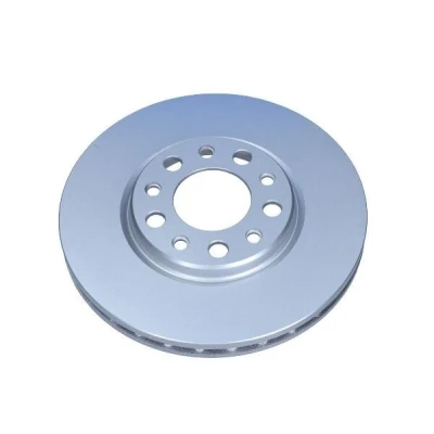 Imagem de QUARO QD5713 Disco de travão 281 26 5 110 interior ventilado pintado, revestido sem cubo roda, pernos fixação da roda