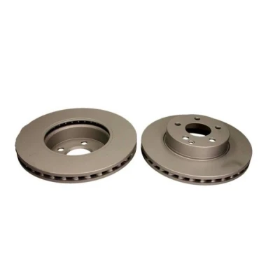Imagem de QUARO QD1775 Disco de travão 295 28 5 112 interior ventilado pintado alto carbono sem cubo roda, pernos fixação da roda