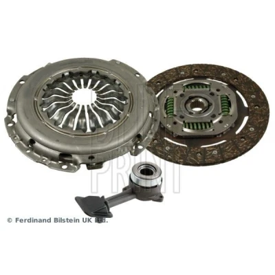 Imagem de BLUE PRINT ADF123024 Kit de Embraiagem três peças com desembraiagem central, massa lubrificante sintética 236 FORD: Focus Mk1 Hatchback