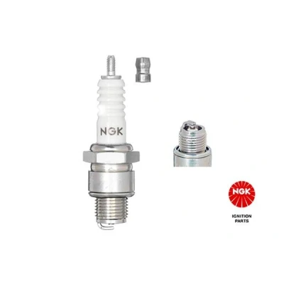 Imagem de NGK 1052 Vela de ignição M14 x 1,25 SW: 20,8 mm