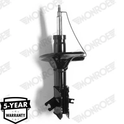 Imagem de MONROE G16769 Amortecedor Pressão do gás Tubo duplo com assento de mola cavilha em cima, braçadeira baixo MITSUBISHI: Carisma Hatchback