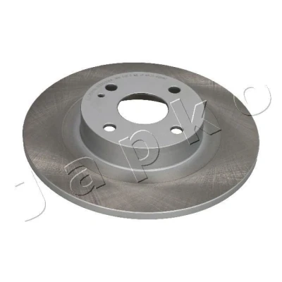 Imagem de JAPKO 61322C Disco de travão Eixo traseiro 259 10 4 55 cheio pintado MAZDA: FAMILIA 6, 323 F 6