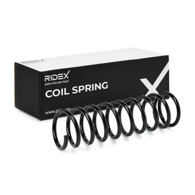 Imagem de KYB K Flex RA5470 Mola de suspensão Eixo traseiro helicoidal TOYOTA: Starlet V Hatchback