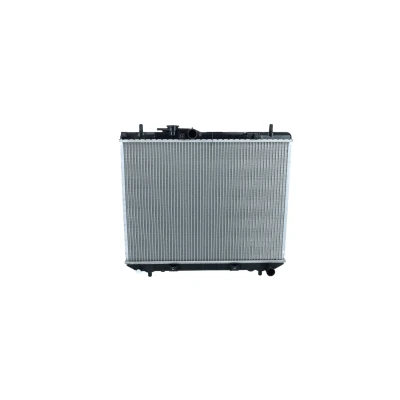 Imagem de NRF 53536 Radiador, arrefecimento do motor Alumínio 559 425 26 Aletas de refrigeração soldadas DAIHATSU: Terios I