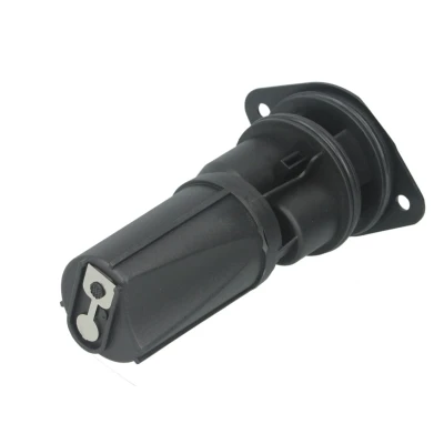 Imagem de VAICO V10 2256 Separador de óleo, respiro do cárter da cambota lado motor com juntas Original Quality VOLKSWAGEN: GOLF 6