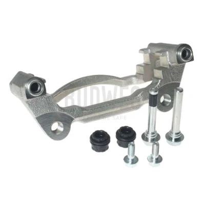 Imagem de BUDWEG CALIPER 384830 1 Suporte de Pinças Travão esquerda, à direita, Eixo dianteiro VOLKSWAGEN: CADDY 4 Kombi