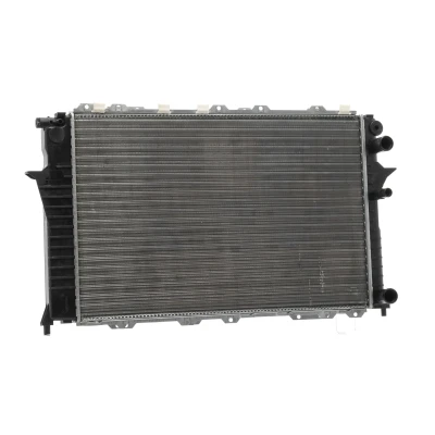 Imagem de NRF 58868 Radiador, arrefecimento do motor Alumínio 632 415 23 Aletas de refrigeração unidas mecanicamente AUDI: A6 C4 Sedan