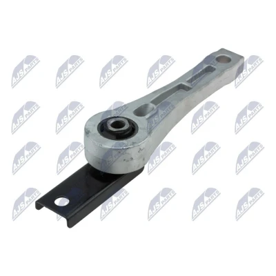 Imagem de NTY ZPS VW 096 Suporte, motor traseira Rolamento de borracha e metal