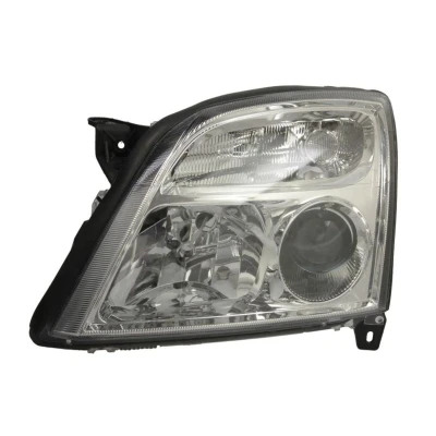 Imagem de TYC 20 0286 05 2 Farol Principal esquerda H7/H7 com porta lâmpadas, sem motor elétrico OPEL: Vectra C Caravan, CC, Sedan