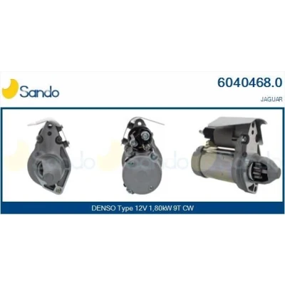 Imagem de CASCO CST10149AS Motor de arranque 12V 1,70kW 10 CPS0060 82mm FIAT: Uno Hatchback, Fiorino II Van