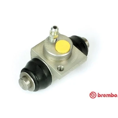 Imagem de BREMBO A 12 311 Cilindro de Roda 20,64 OPEL: Corsa C Hatchback, С Van, Combo Van / Carrinha, DAEWOO: Lanos Hatchback
