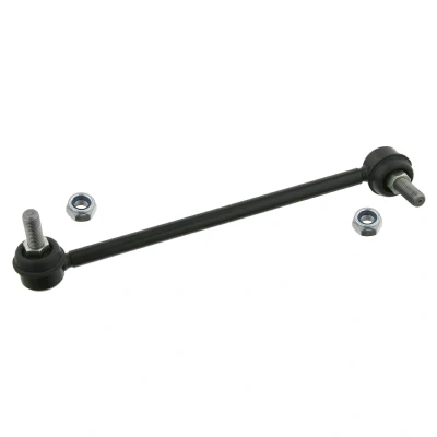 Imagem de FEBI BILSTEIN 27462 barra / escora, estabilizadora Eixo traseiro esquerdo 235 M10 x 1,25 ProKit com porca autoblocante NISSAN: Patrol GR 5 SUV