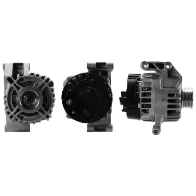 Imagem de LUCAS ELECTRICAL LRA03391 Alternador 14V 105A ALFA ROMEO: MiTo, FIAT: 500 Hatchback, Doblo II Van / Carrinha