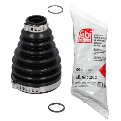 Imagem de FEBI BILSTEIN 196069 Fole de Transmissão do lado da caixa velocidades Elastómero poléster termoplástico