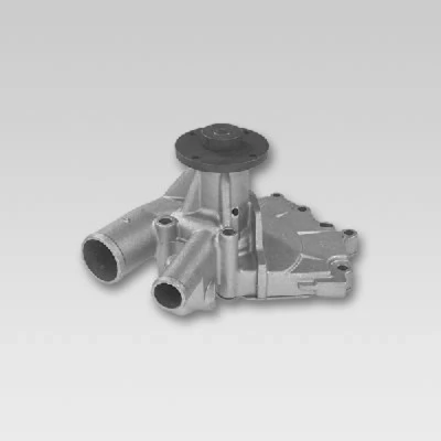 Imagem de HEPU P736 Bomba de água com junta flange mecânico NISSAN: Cabstar E Camião plataforma / Chassis, Vanette Cargo Minibus, Van