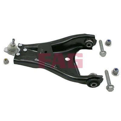 Imagem de FAG 821 1008 10 Braço de suspensão com articulação suspensão/guia transversal Chapa aço 17,2mm RENAULT: Duster, DACIA: Duster SUV