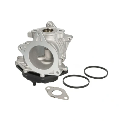 Imagem de NISSENS 98521 Válvula EGR elétrico com sensor, sem &#039;bypass&#039; de vácuo, cabo, eletrónica AUDI: A3 Hatchback