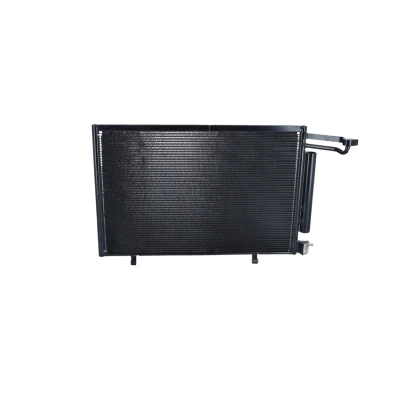 Imagem de NRF 350396 Condensador com secador, retentor 18,5 Alumínio 525 R 134a