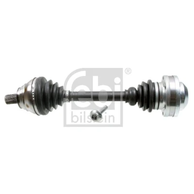 Imagem de FEBI BILSTEIN 181276 Veio de transmissão Eixo dianteiro, lado esquerdo VOLKSWAGEN: Golf 7, Tiguan I, Sharan II, AUDI: A3 Sportback, Hatchback