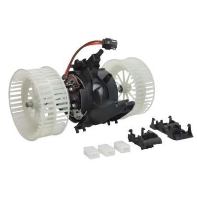 Imagem de VALEO 884539 Ventilador do Habitáculo sem regulador integrado BMW: 5 Touring, Sedan