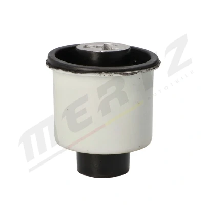 Imagem de MERTZ M S4093 Casquilho de Braço Suspensão Eixo traseiro esquerdo, direito Borracha VOLKSWAGEN: Golf 4, Bora Sedan, Polo V Hatchback