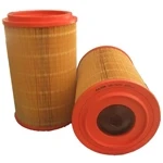 Imagem de ALCO FILTER MD 7672 Filtro de ar 390mm 246mm Cartucho filtrante DAF: LF 45