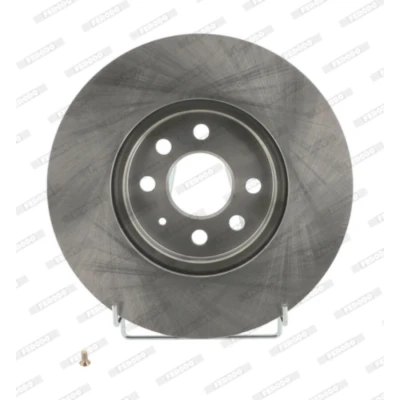 Imagem de FERODO PREMIER DDF1236 Disco de travão 280 25 4 100 ventilado oleado com parafusos OPEL: Astra H GTC, Caravan, Hatchback