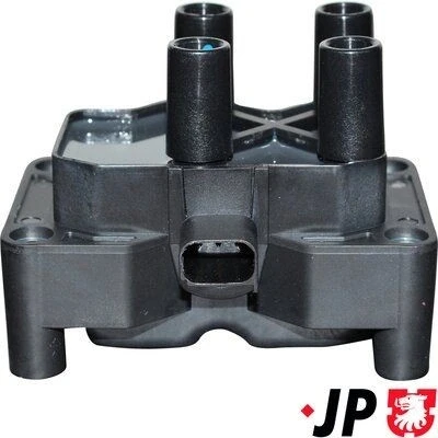 Imagem de JP GROUP 1591600600 Bobina de ignição FORD: FIESTA 6, MONDEO 3 Kombi, 3, MAZDA: 2 Hatchback, VOLVO: C30