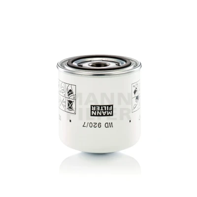Imagem de MANN FILTER WD 920/7 Filtro de óleo M 23 X 1.5 aparafusado
