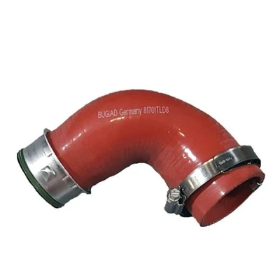 Imagem de BUGIAD 81701 Mangueira Para o Turbocompressor com braçadeira AUDI: A3 Hatchback, Sportback, VOLKSWAGEN: Golf 5, Passat B6 Sedan, Variant