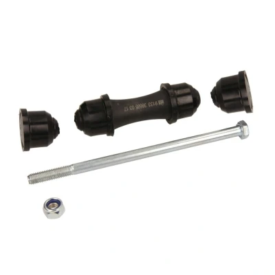 Imagem de FEBI BILSTEIN 36685 barra / escora, estabilizadora Eixo traseiro esquerdo, direito 148 M8 x 1,25 ProKit com porca autoblocante