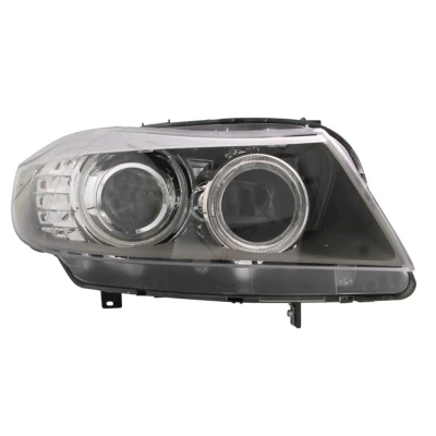 Imagem de ALKAR 2792843 Farol Principal à direita LED, D1S, H8 com luz de circulação diurna motor elétrico Caixa interior preto BMW: 3 Touring, Sedan