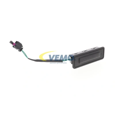 Imagem de VEMO V40 73 0102 Interruptor, desbloqueio da tampa bagageira