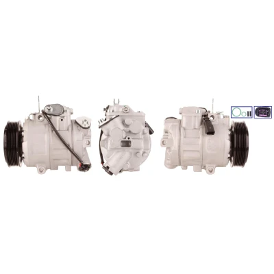 Imagem de LUCAS ACP699 Compressor PAG 46 R134a com juntas SEAT: Ibiza 3, 4, 4 Sportcoupe, VOLKSWAGEN: Polo V Hatchback, IV Hatchback