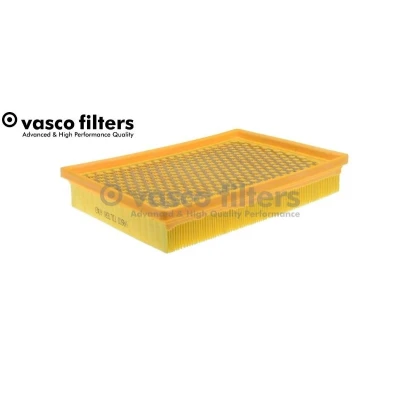 Imagem de DAVID VASCO A743 Filtro de ar 38 169 251 rectangular Cartucho filtrante com grelha integrada HYUNDAI: ACCENT 2, MAZDA: Série E Van