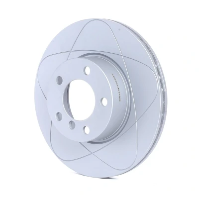 Imagem de ATE PowerDisc 24.0324 0203.1 Disco de travão 312,0 24,0 5 120,0 ventilado revestido alto carbono com parafusos BMW: 3 Touring, Coupe, Sedan