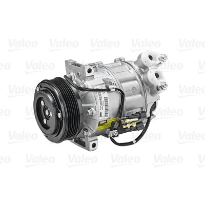 Imagem de VALEO 813141 compressor DCS17 12 PAG 46 R 134a com óleo de NEW ORIGINAL PART VOLVO: S80 II, XC90 I