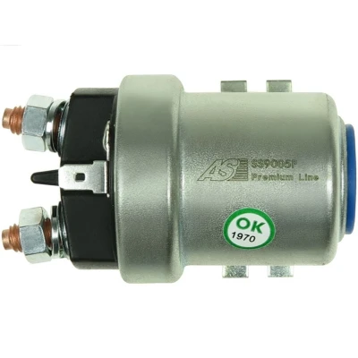 Imagem de AS PL SS9005P Interruptor electromagnético, motor de arranque