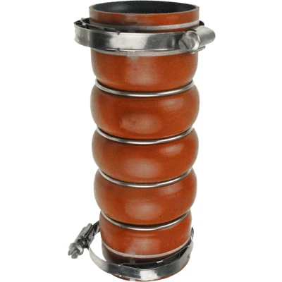 Imagem de GATES 09 0123 Mangueira Para o Turbocompressor Silicone CITROËN: C4 Coupe, I Grand Picasso, Hatchback, PEUGEOT: 208 308 SW