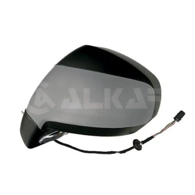 Imagem de Espelho retrovisor Alkar 6139865 esquerda com subcapa elétrico aquecível, convexo PEUGEOT: 3008 I, 5008 I